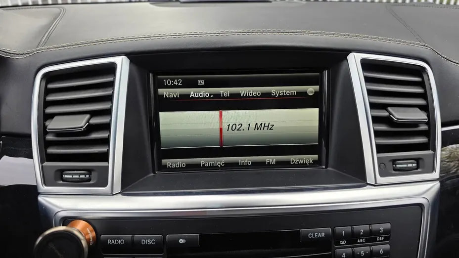 MERCEDES-BENZ ML ML 63 AMG 4-Matic