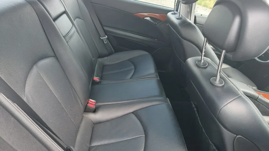 MERCEDES-BENZ E Klasa -