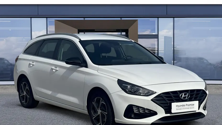 HYUNDAI i30 i30 1.0 T-GDI Smart DCT