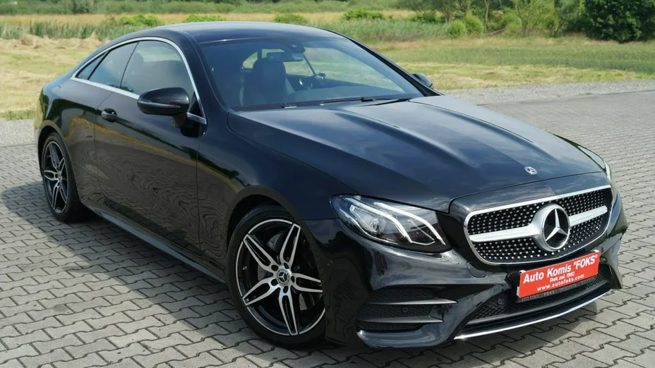MERCEDES-BENZ E Klasa -