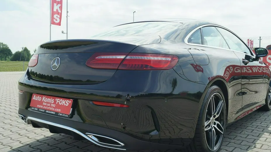 MERCEDES-BENZ E Klasa -