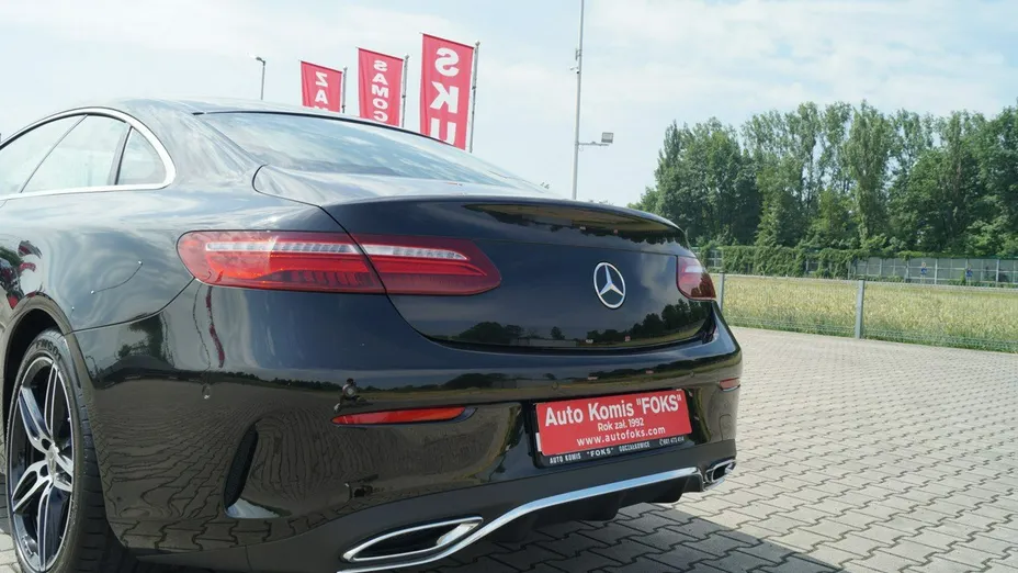 MERCEDES-BENZ E Klasa -