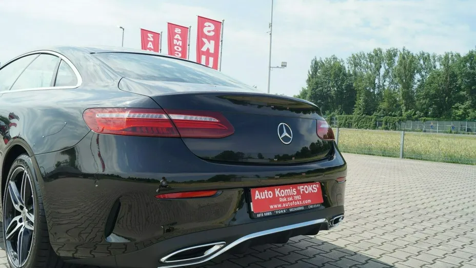 MERCEDES-BENZ E Klasa -