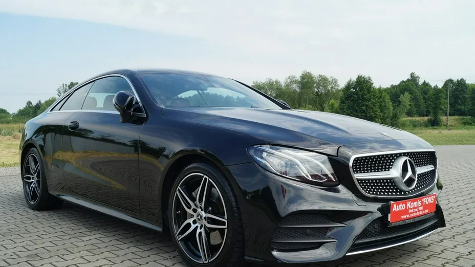 MERCEDES-BENZ E Klasa -