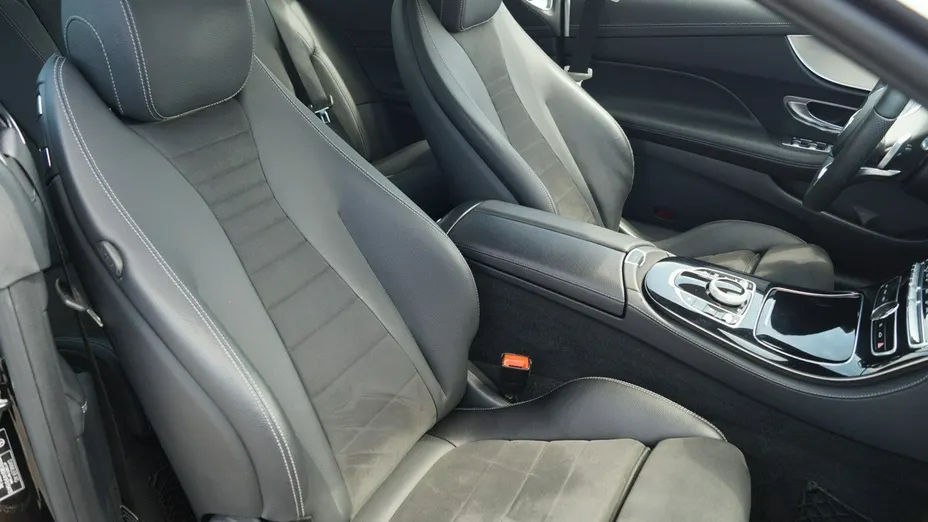 MERCEDES-BENZ E Klasa -