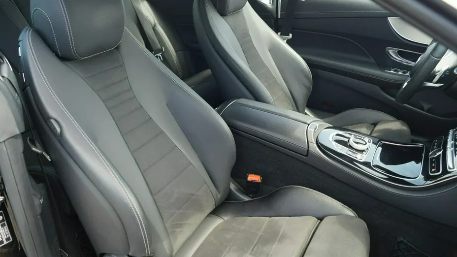 MERCEDES-BENZ E Klasa -