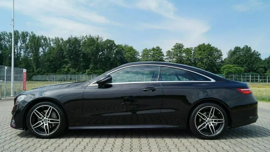 MERCEDES-BENZ E Klasa -