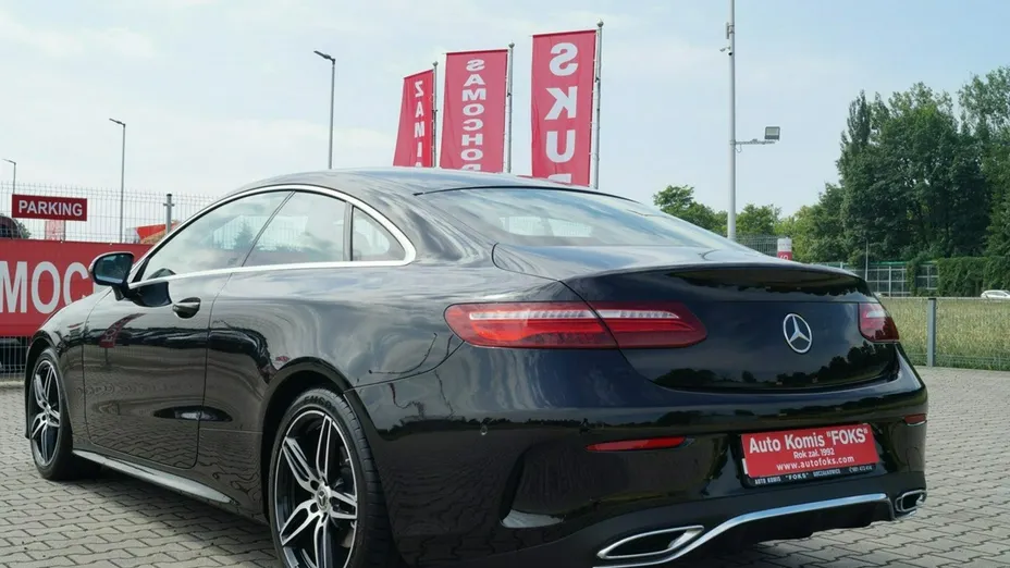 MERCEDES-BENZ E Klasa -