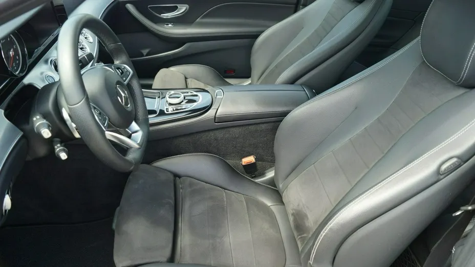 MERCEDES-BENZ E Klasa -