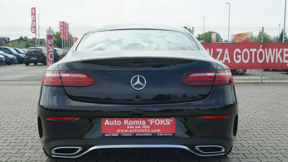 MERCEDES-BENZ E Klasa -