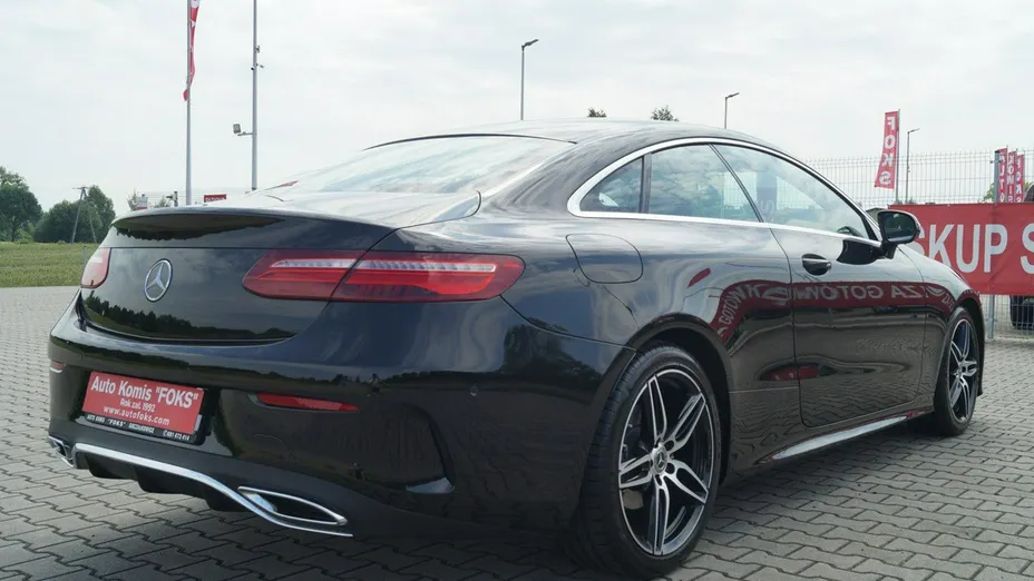 MERCEDES-BENZ E Klasa -