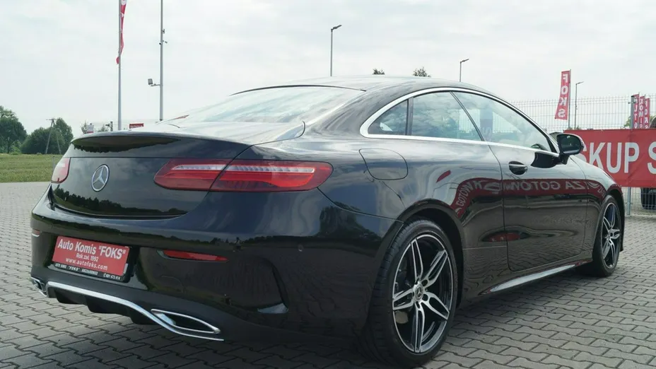 MERCEDES-BENZ E Klasa -