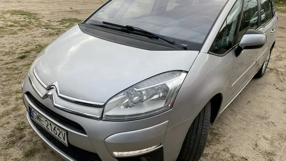 CITROEN C4 Picasso -