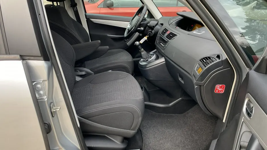CITROEN C4 Picasso -