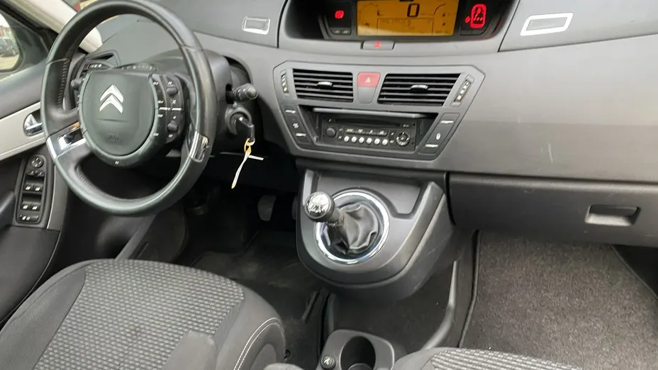 CITROEN C4 Picasso -