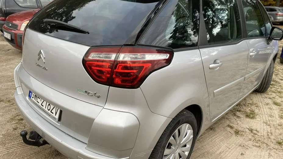 CITROEN C4 Picasso -