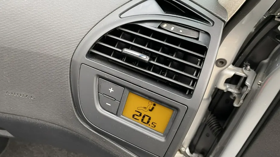 CITROEN C4 Picasso -