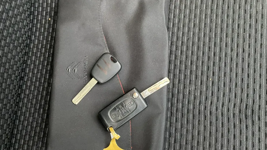 CITROEN C4 Picasso -