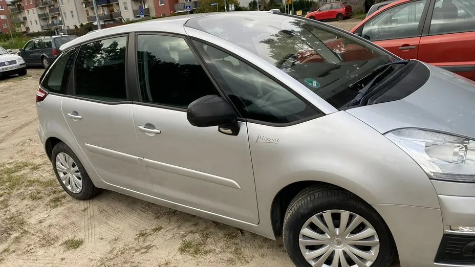 CITROEN C4 Picasso -