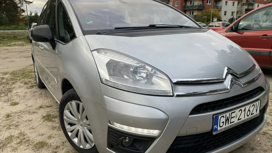 CITROEN C4 Picasso -