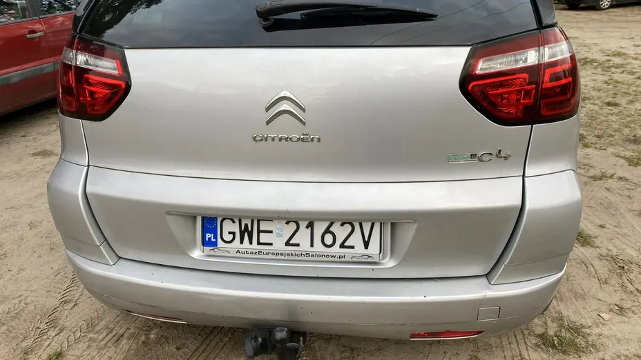 CITROEN C4 Picasso -