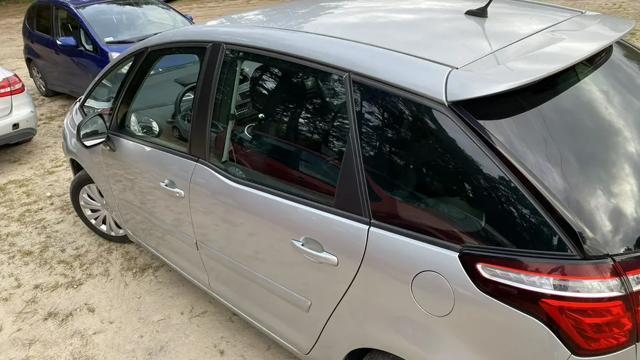 CITROEN C4 Picasso -