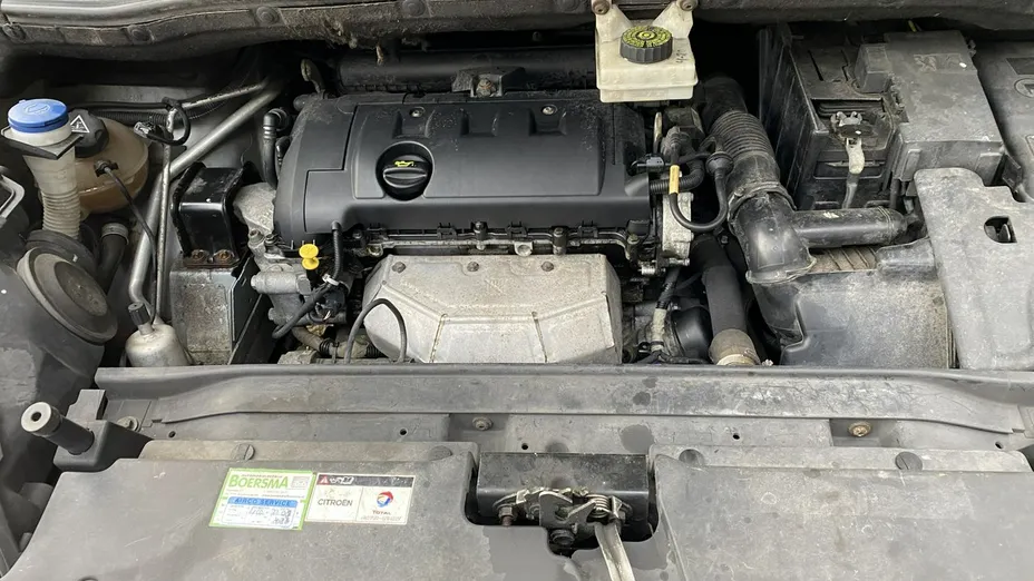 CITROEN C4 Picasso -