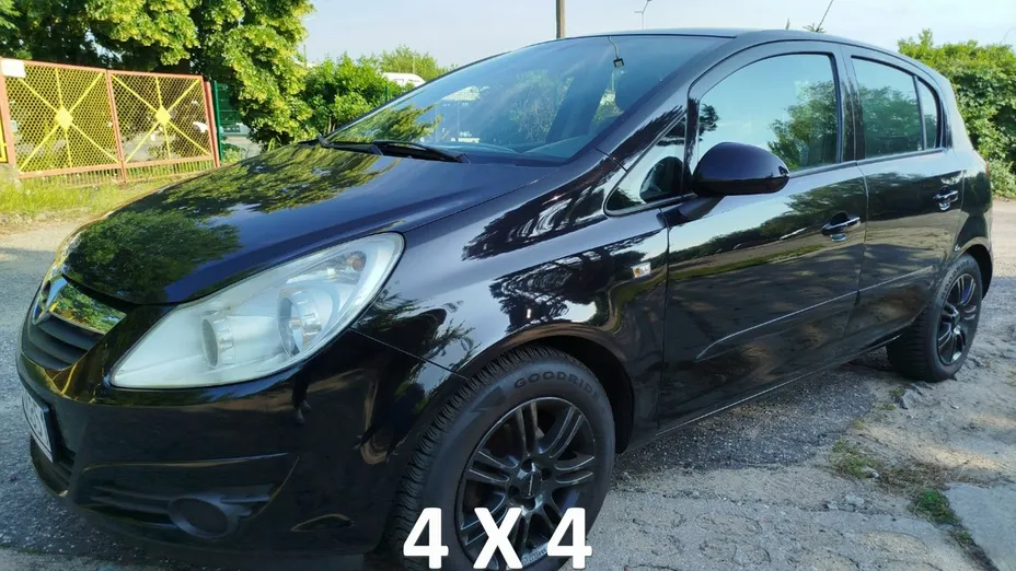 OPEL Corsa -