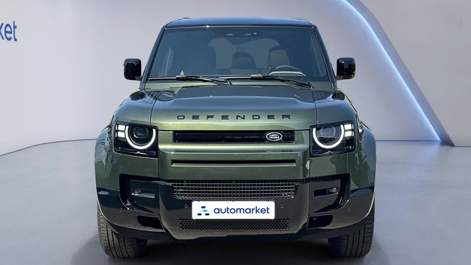 LAND ROVER Defender Defender 110 3.0 D350 mHEV X-Dynamic HSE