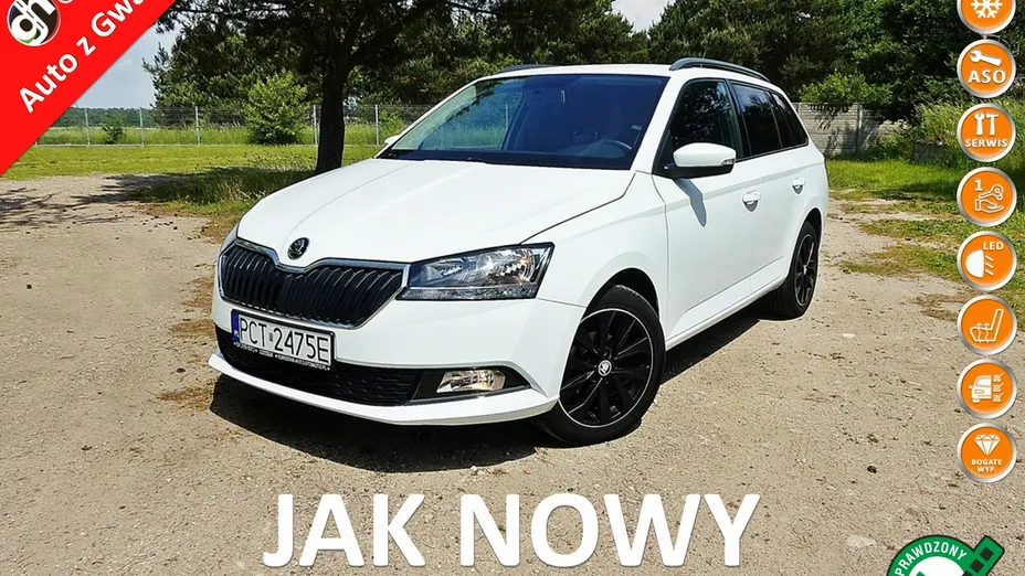 SKODA Fabia -