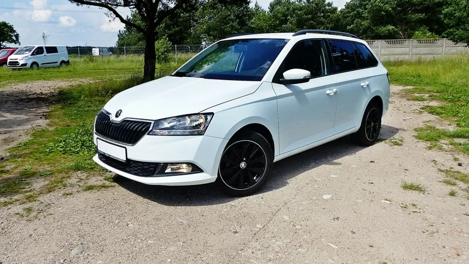 SKODA Fabia -