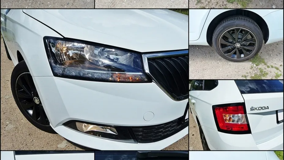 SKODA Fabia -