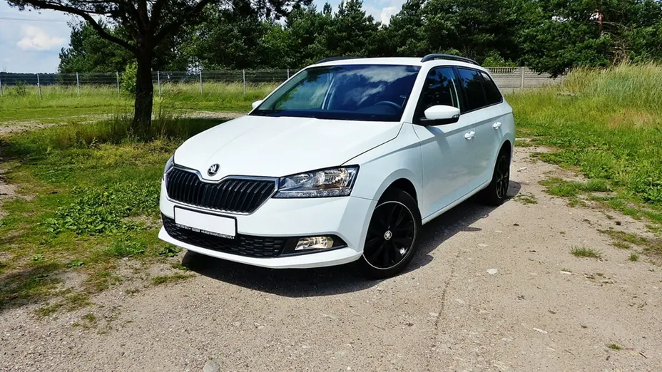 SKODA Fabia -