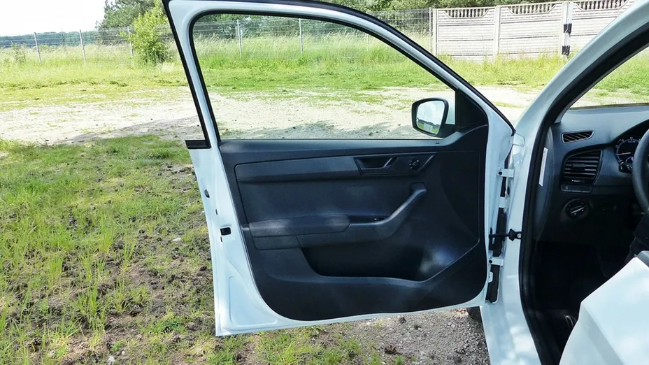 SKODA Fabia -