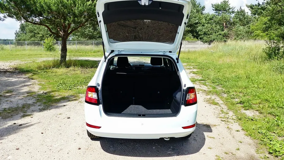 SKODA Fabia -