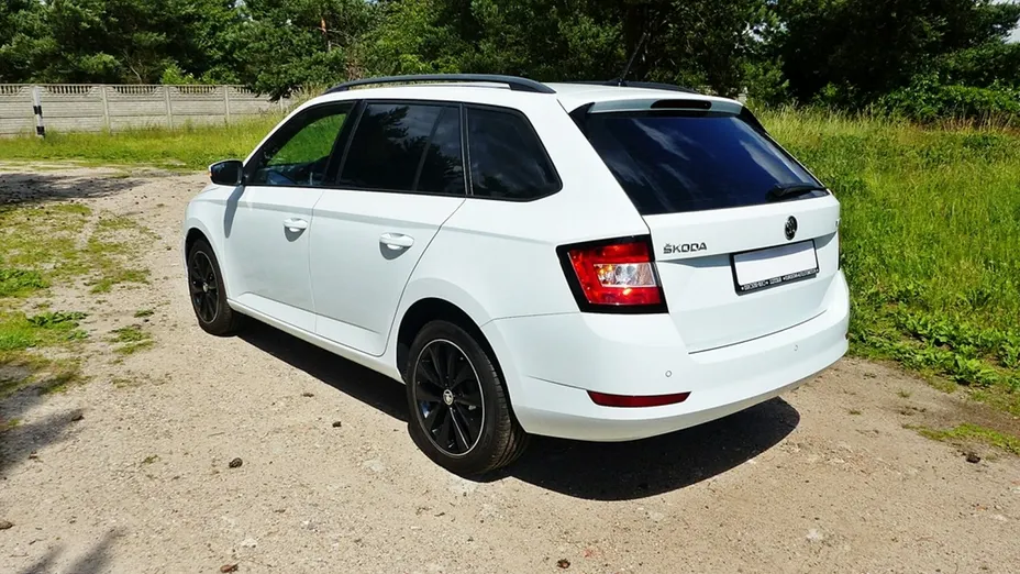 SKODA Fabia -