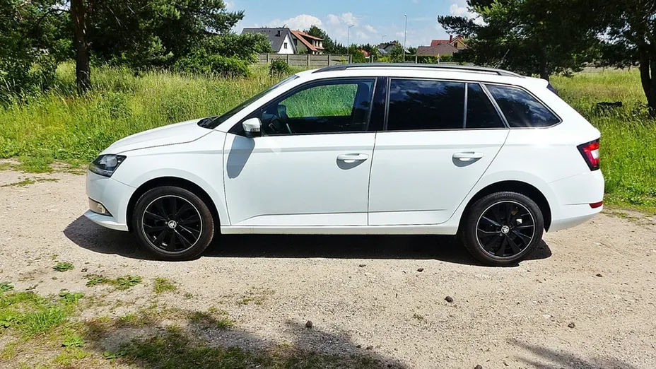 SKODA Fabia -
