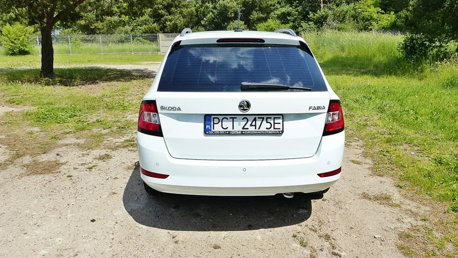 SKODA Fabia -