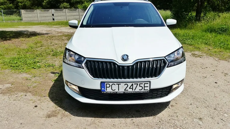 SKODA Fabia -