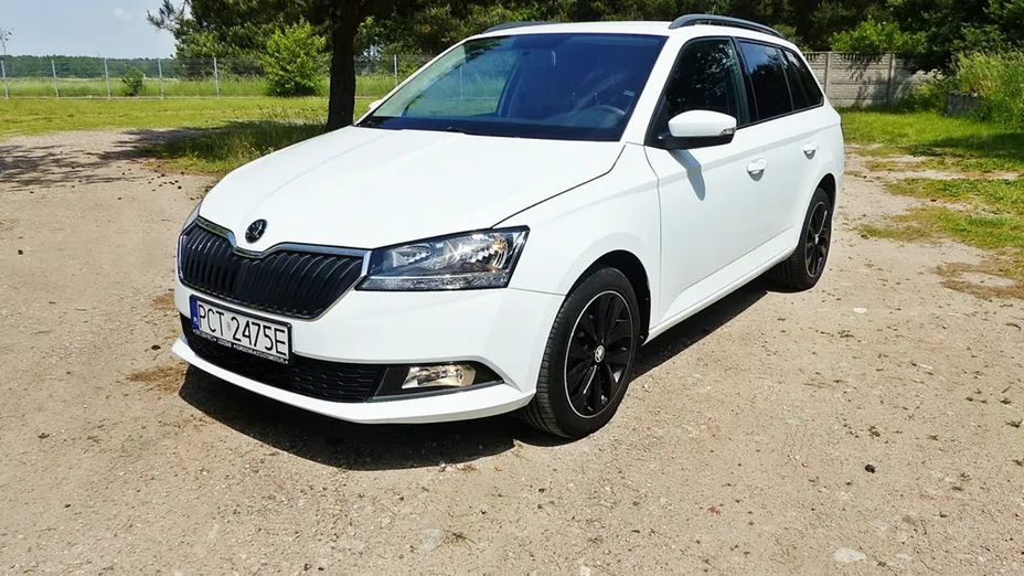 SKODA Fabia -