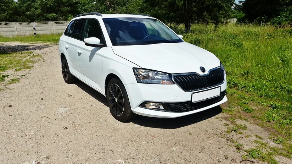 SKODA Fabia -