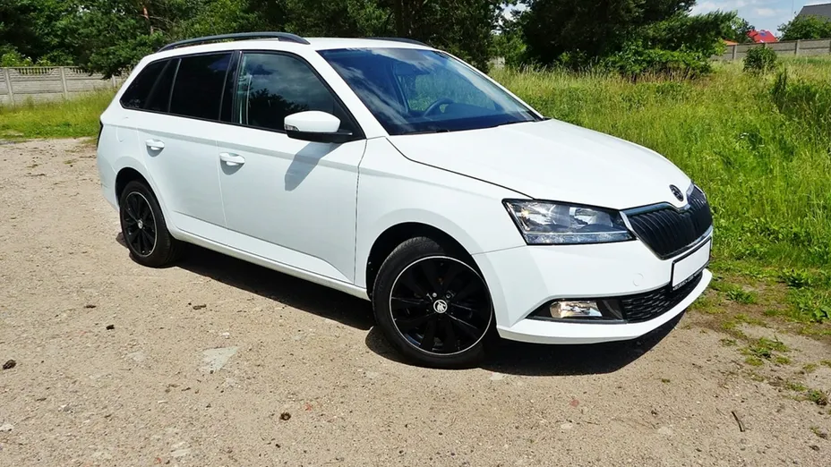 SKODA Fabia -