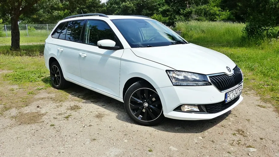 SKODA Fabia -