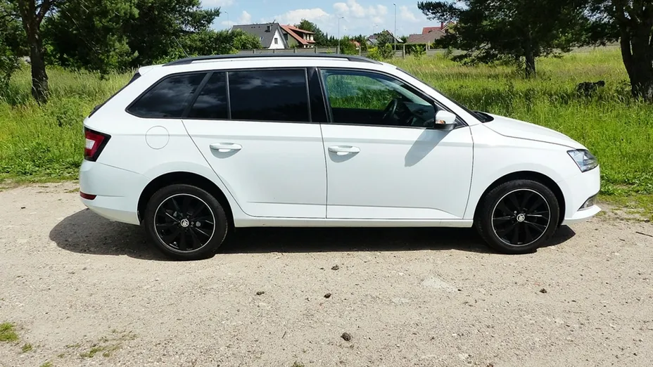 SKODA Fabia -