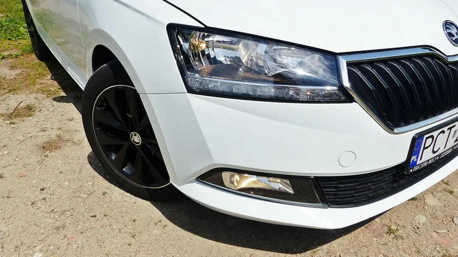 SKODA Fabia -