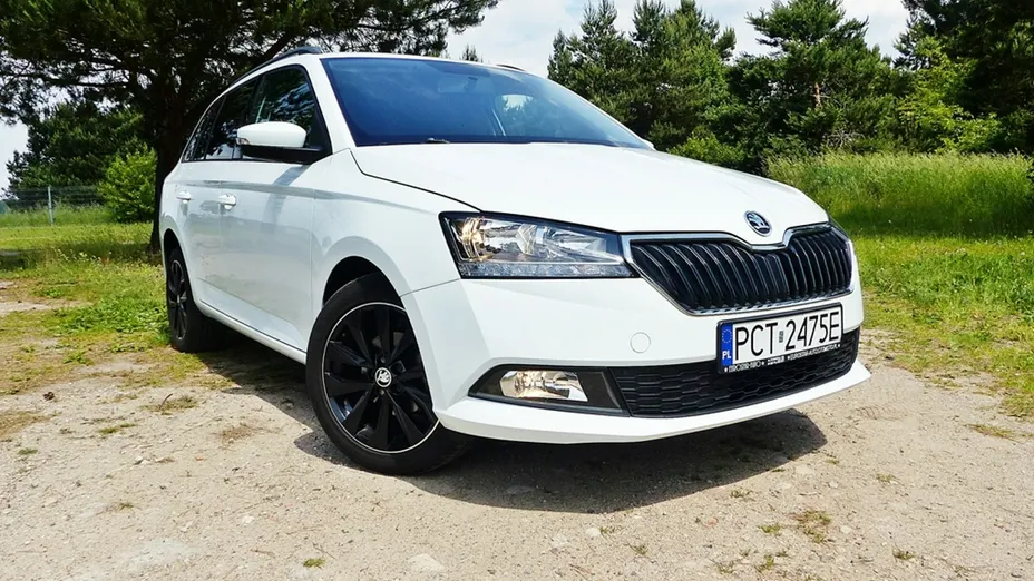SKODA Fabia -