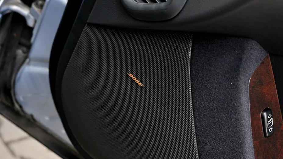 MERCEDES-BENZ S Klasa -