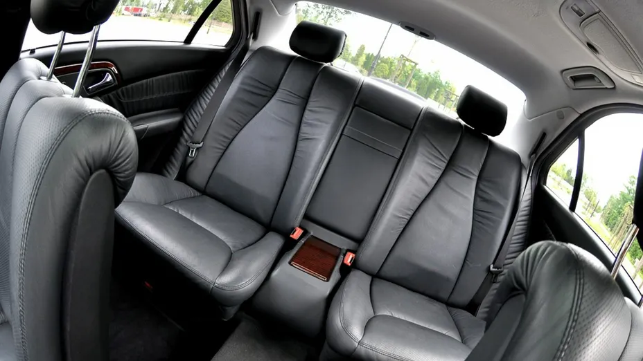 MERCEDES-BENZ S Klasa -