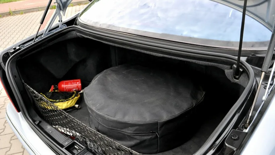 MERCEDES-BENZ S Klasa -