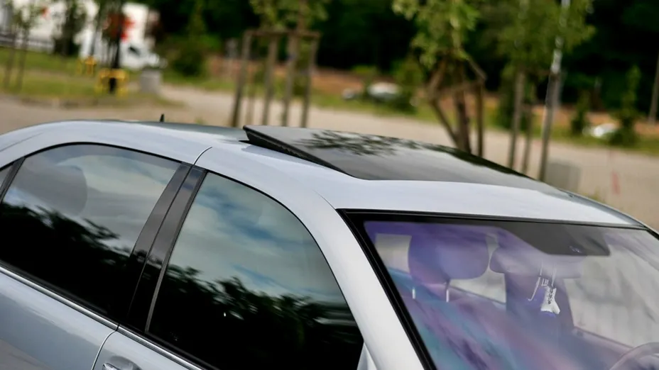 MERCEDES-BENZ S Klasa -